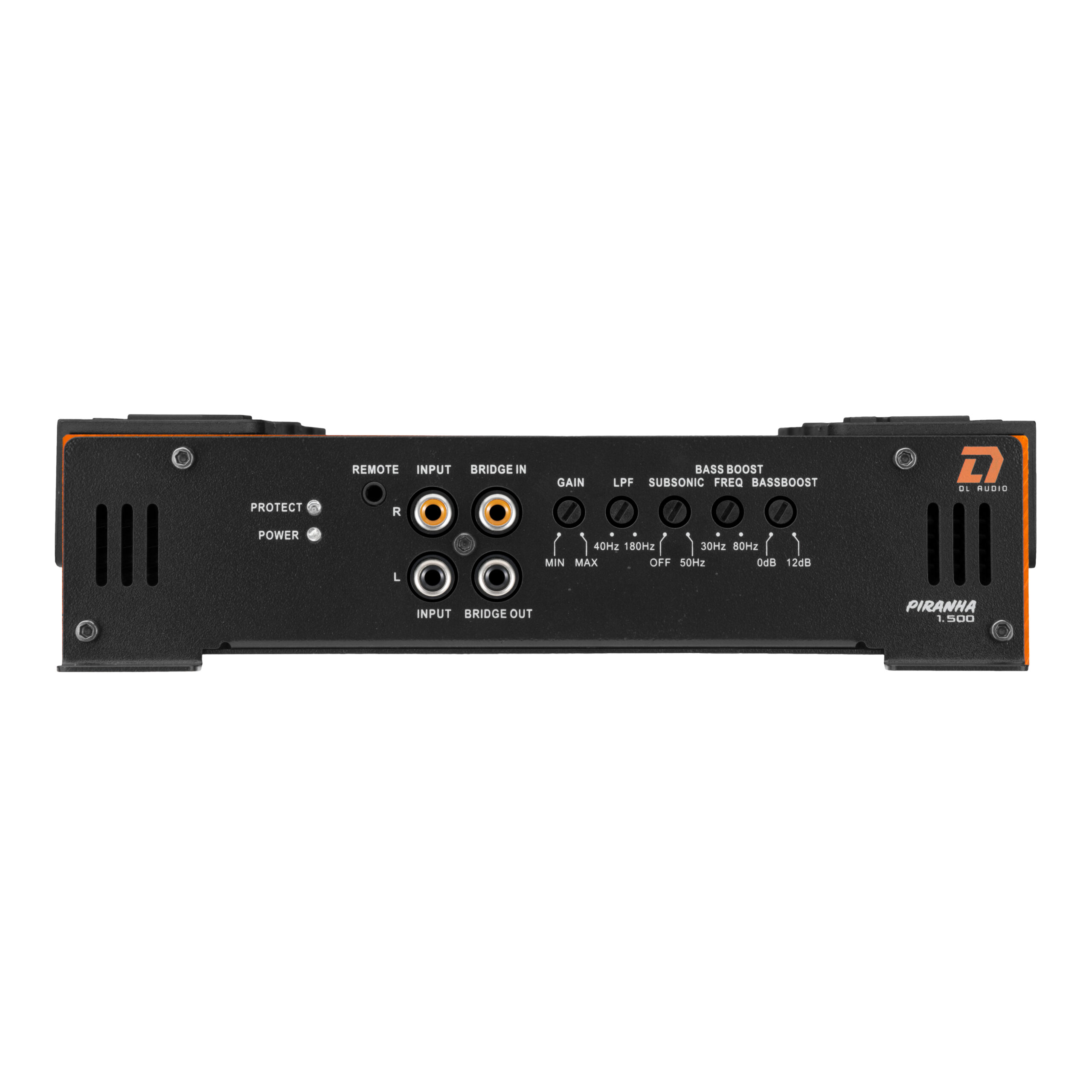 Одноканальные усилители DL Audio Piranha 1.500 
