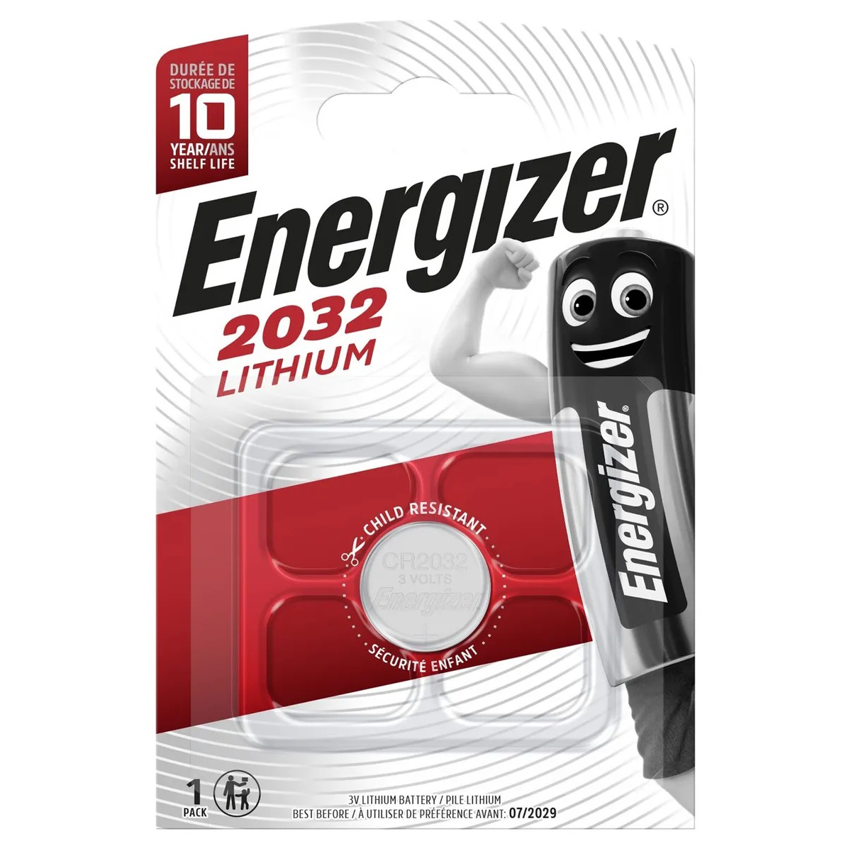 CR2032 Energizer CR2032