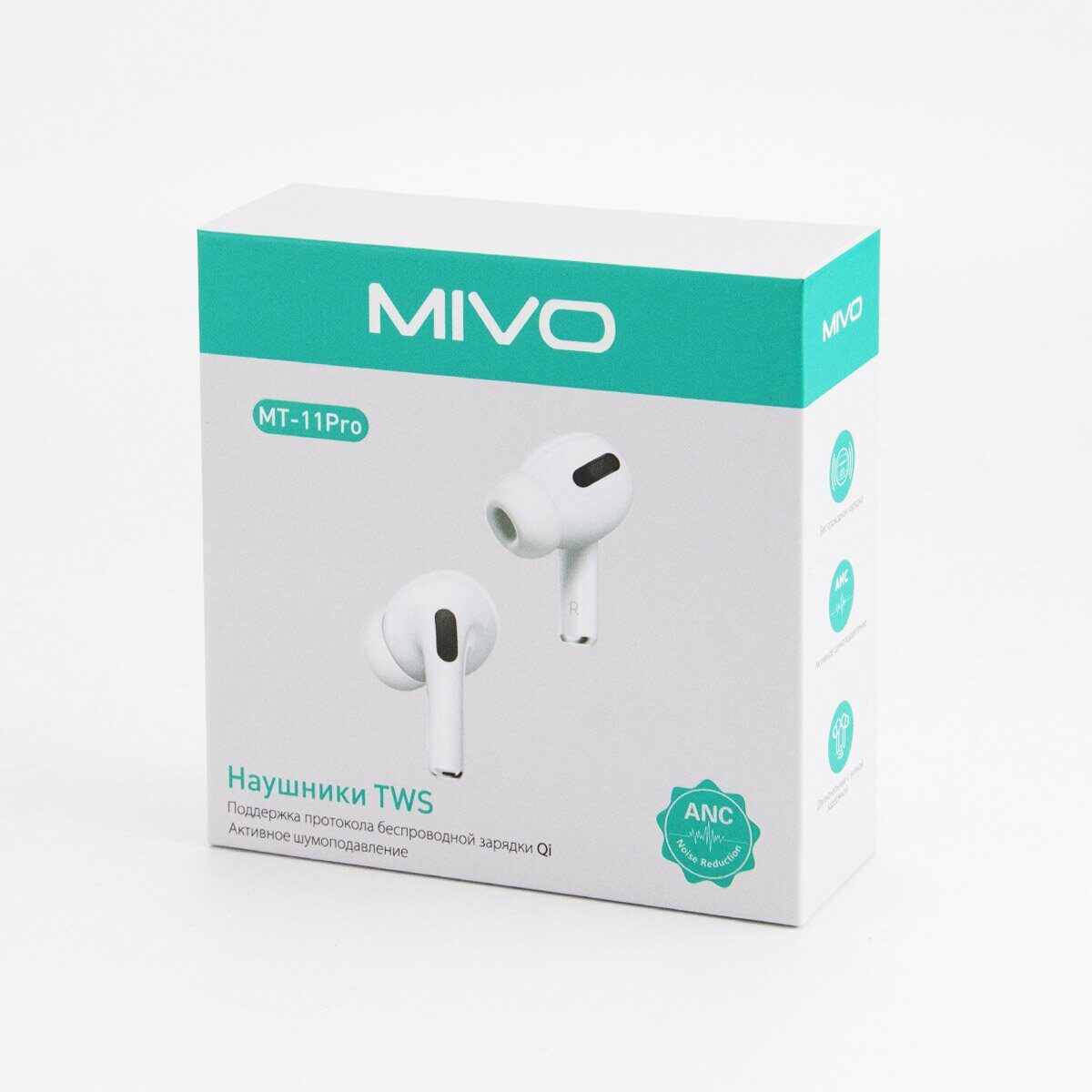 Проводные и ИК наушники Mivo MT-11 PRO 