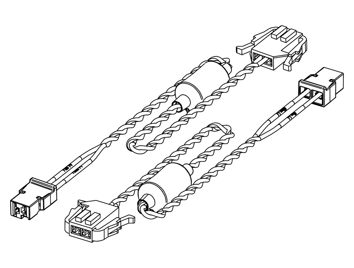 Кроссоверы Helix Ci3 FX-WLP 