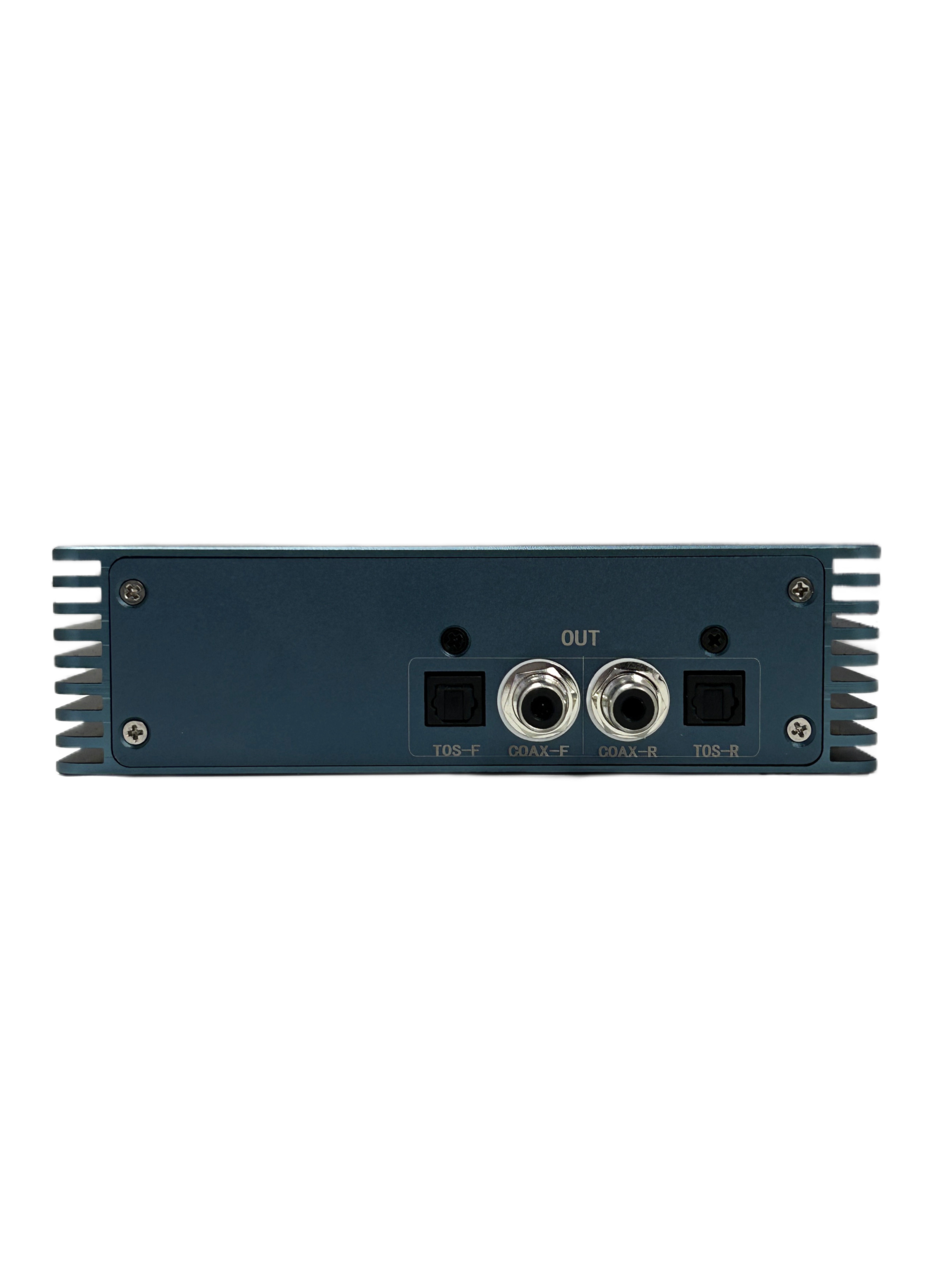 Интерфейсы для подключения усилителей AMP by A.Vakhtin Ethernet-Toslink 