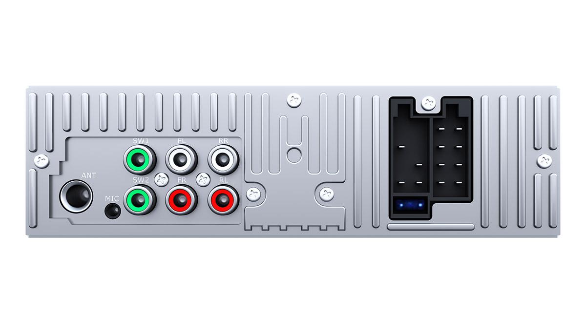 1-DIN USB/SD-ресиверы (без CD) Prology GT-200 