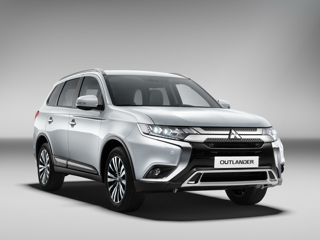 Garant Consul (28017) Mitsubishi Outlander NEW (2019-) авт. TipTronic