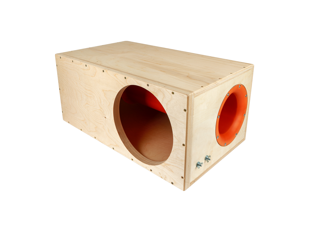 Корпуса для сабвуферов и акустики AurA Корпус №22 12" 