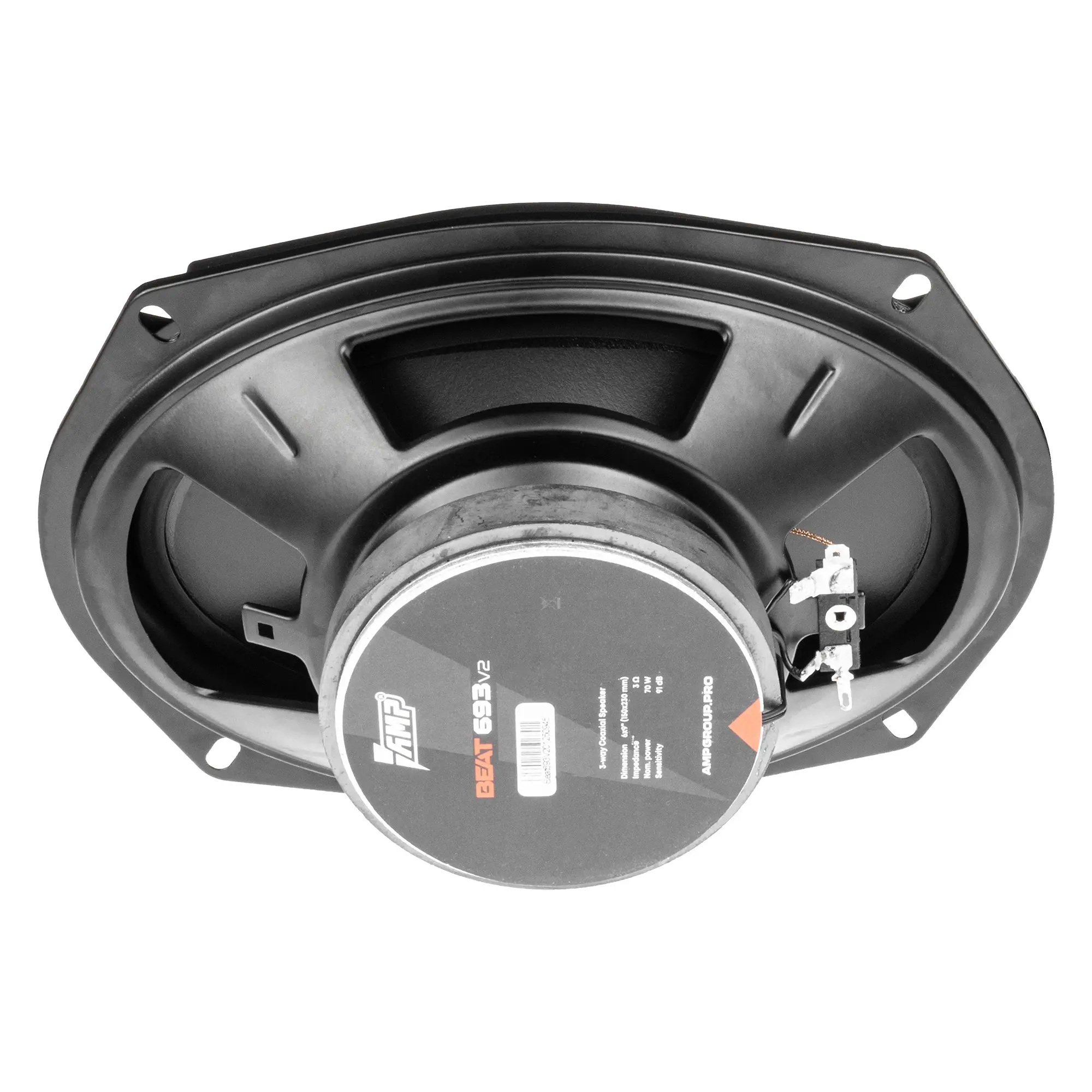 Акустика автомобильная AMP Beat 693 V2 