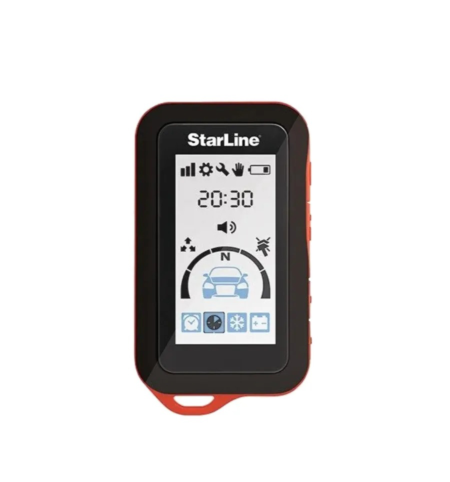 StarLine E67 ECO