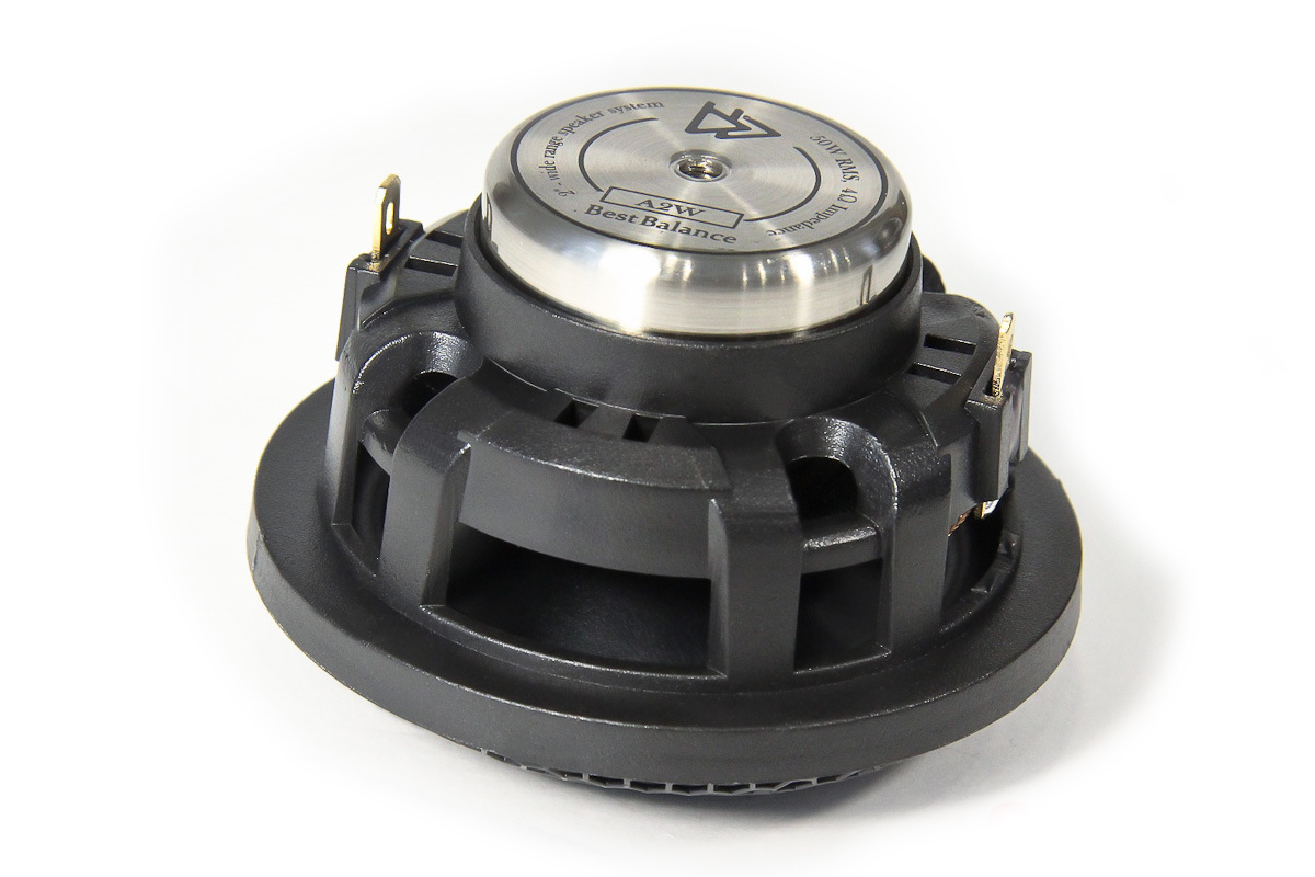 Акустика автомобильная BEST BALANCE A2W 