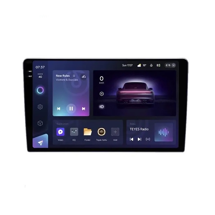 Планшеты 9"/10"/12" TEYES CC3 2K 9" 6-128 