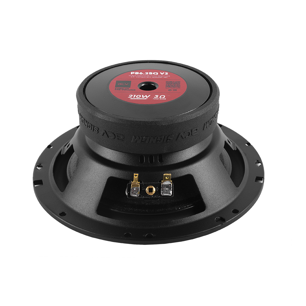 Акустика автомобильная ACV SIGNUM PB6.2SQ V2 