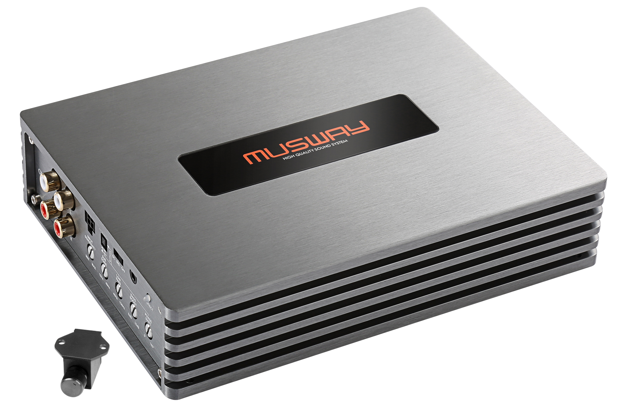 Одноканальные усилители MUSWAY ONE600 