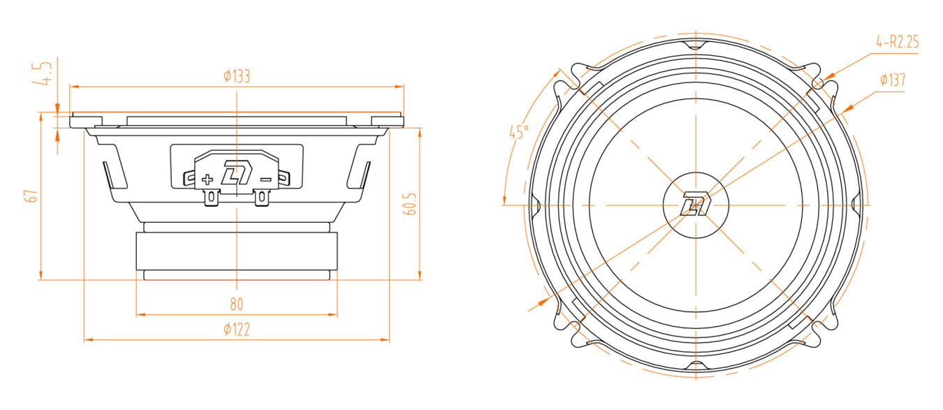 DL Audio Barracuda 130 V2