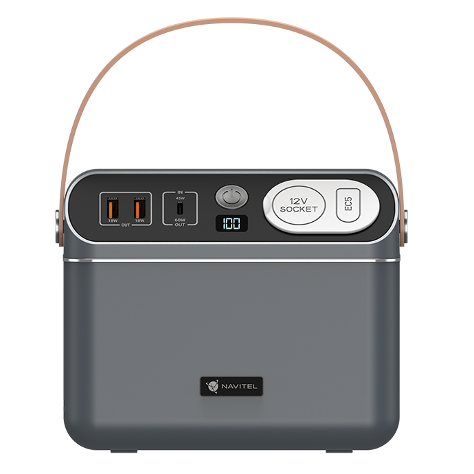 Преобразователи напряжения NAVITEL NS 150