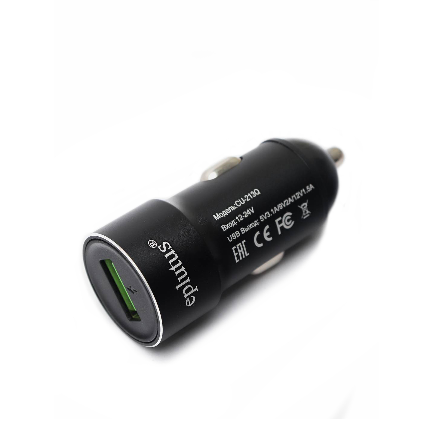 Зарядные устройства для смартфонов, Кабели Eplutus CU-213Q 