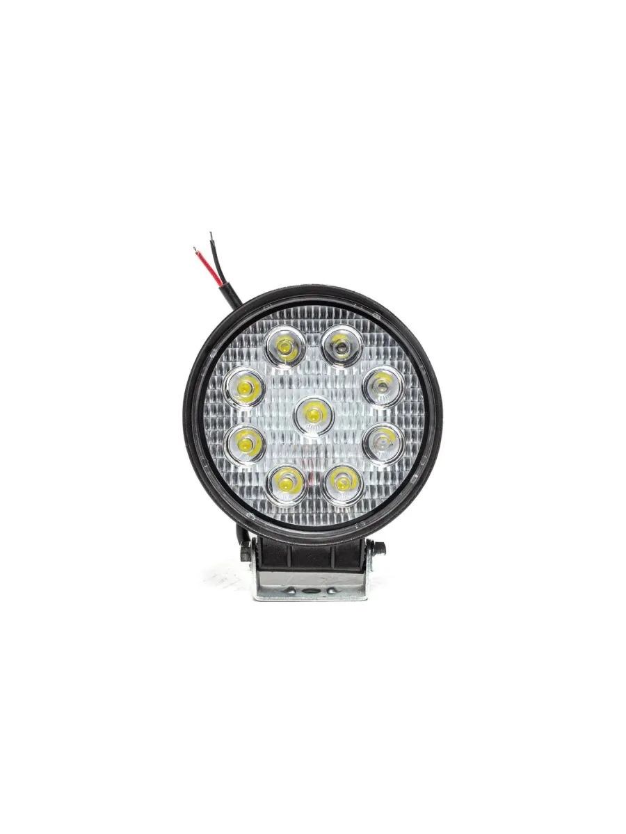 Автоэлектрика AE27R-9LED-42PC