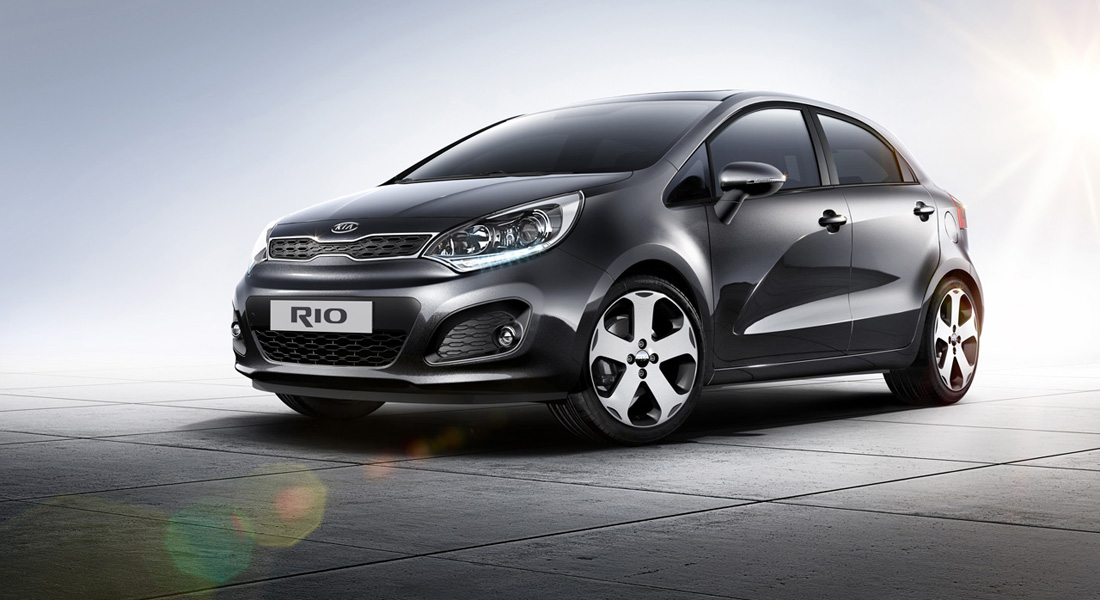 Garant Consul (22021) KIA RIO III (2011-2017) мех.