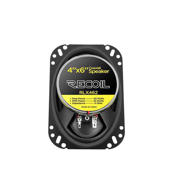 Акустика автомобильная Recoil RLX462 