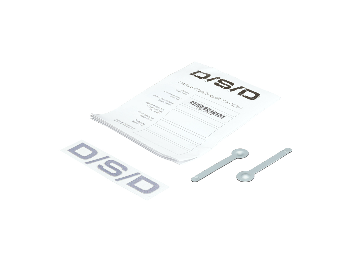 1-DIN USB/SD-ресиверы (без CD) D/S/D DMH-100BT 