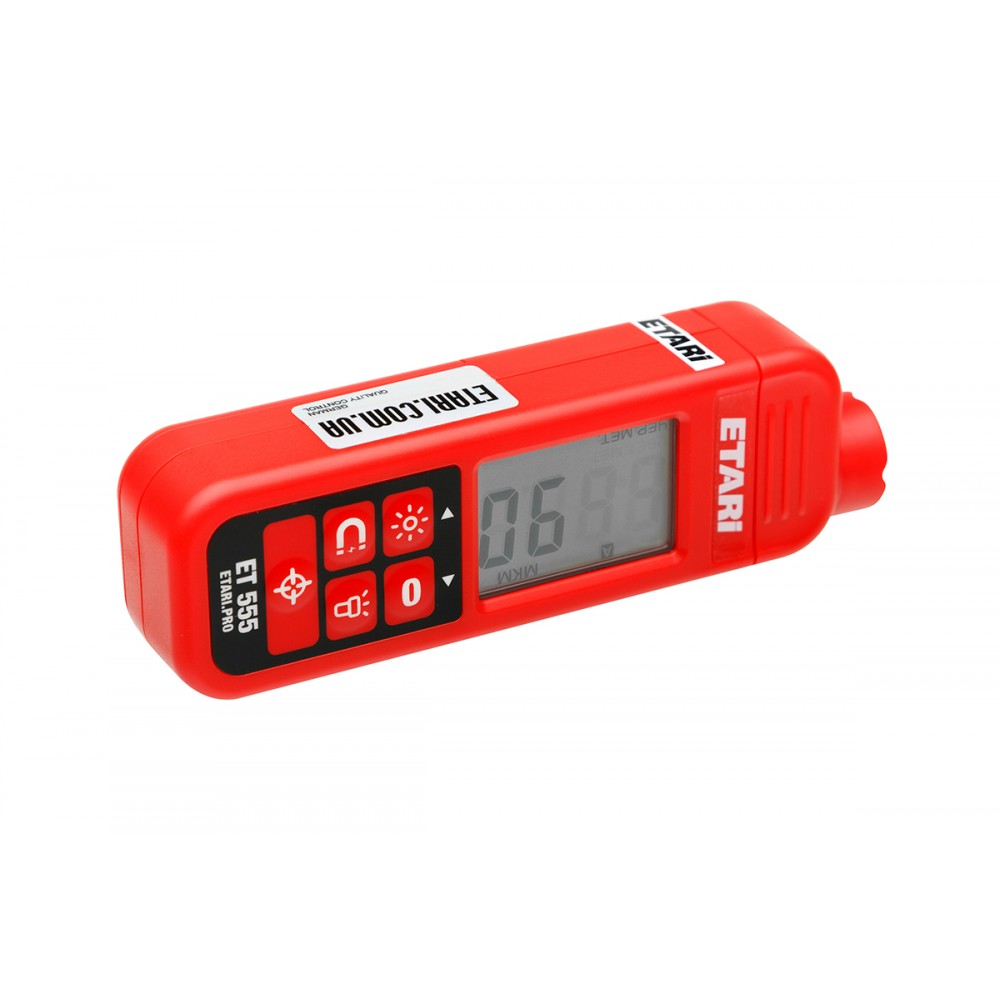 Толщиномеры Толщиномер ET-555