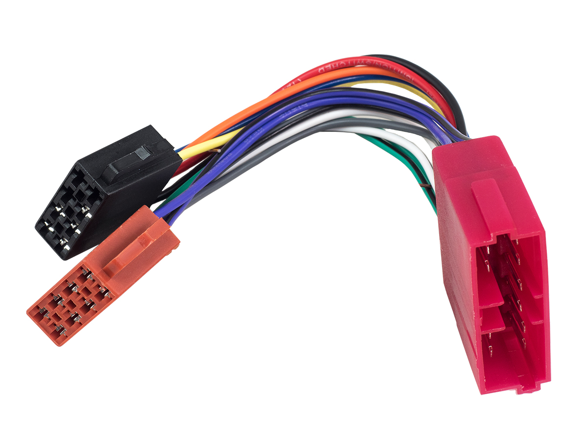 Переходники ISO AurA AWH-CR02 