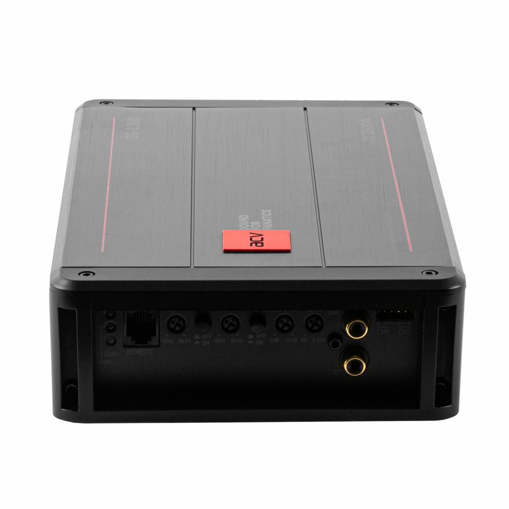 Двух и трехканальные усилители ACV DX-2.300 V4 