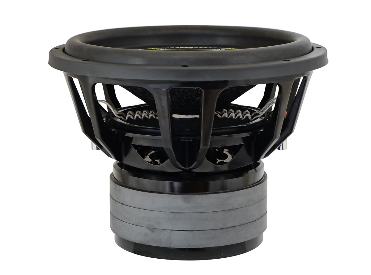 Сабвуферные динамики Swat HLG-15d1 v.2 