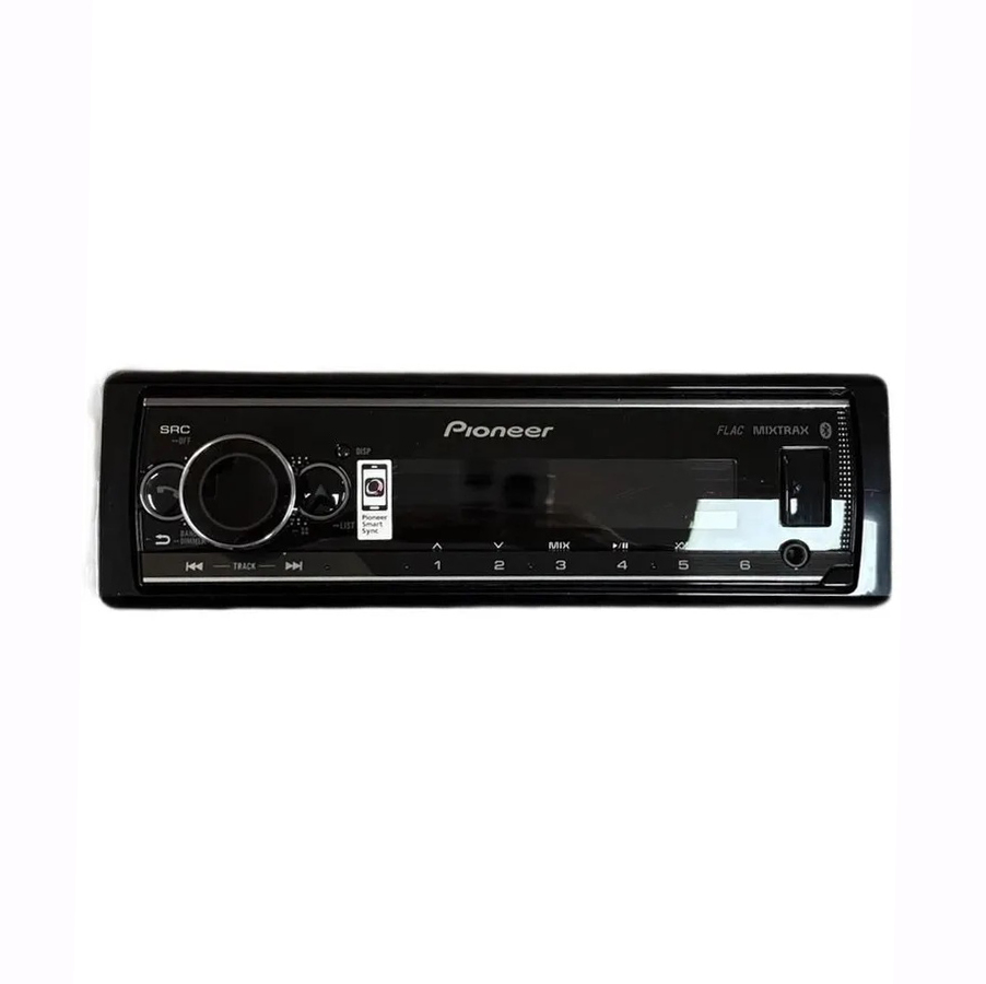 1-DIN USB/SD-ресиверы (без CD) Pioneer MVH-S520BT 