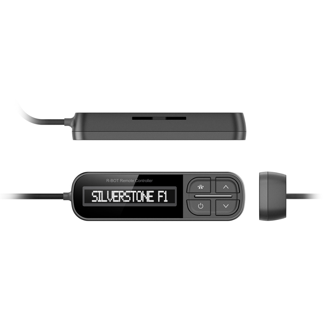 Радар-детекторы с GPS Silverstone F1 R-BOT