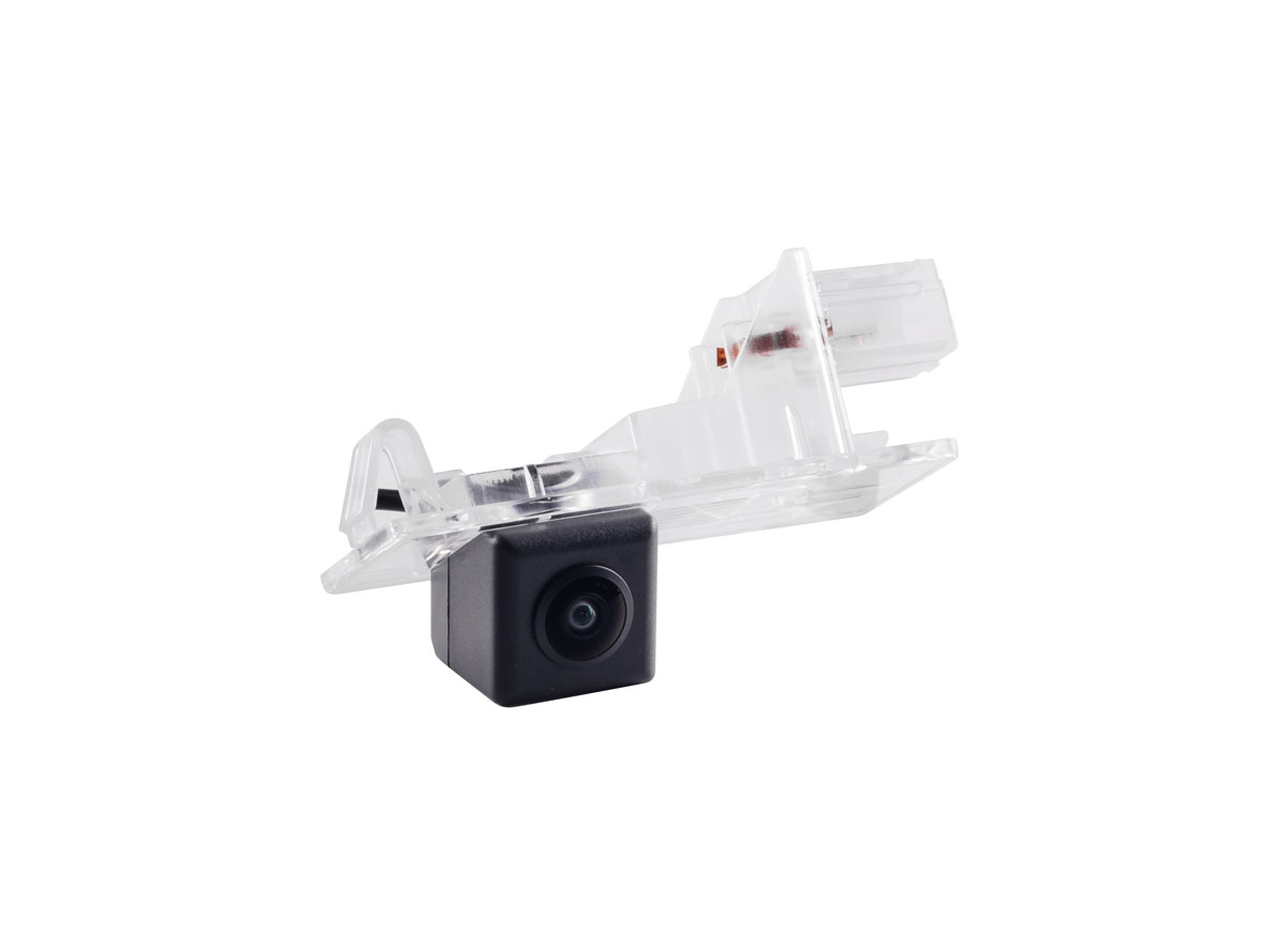 Штатные видеокамеры заднего вида для иномарок Camera Renault Incar VDC-095 