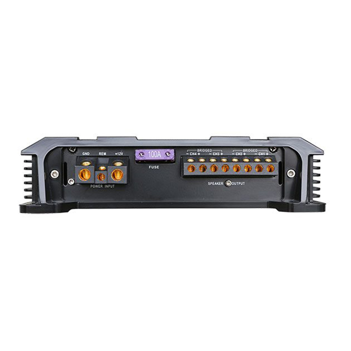 Четырёхканальные усилители Ural DB 4.150 V3 
