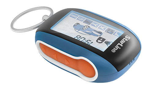 StarLine B62 Диалог