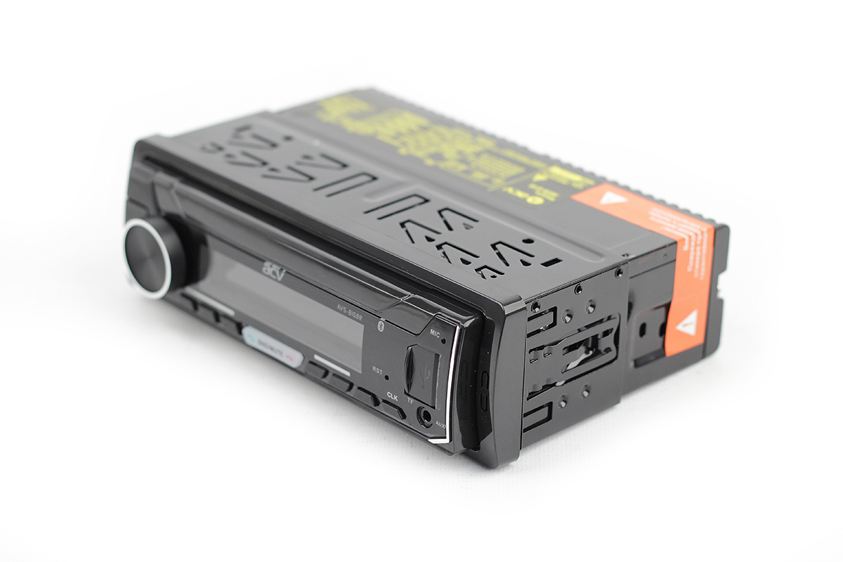 1-DIN USB/SD-ресиверы (без CD) ACV AVS-816BR 
