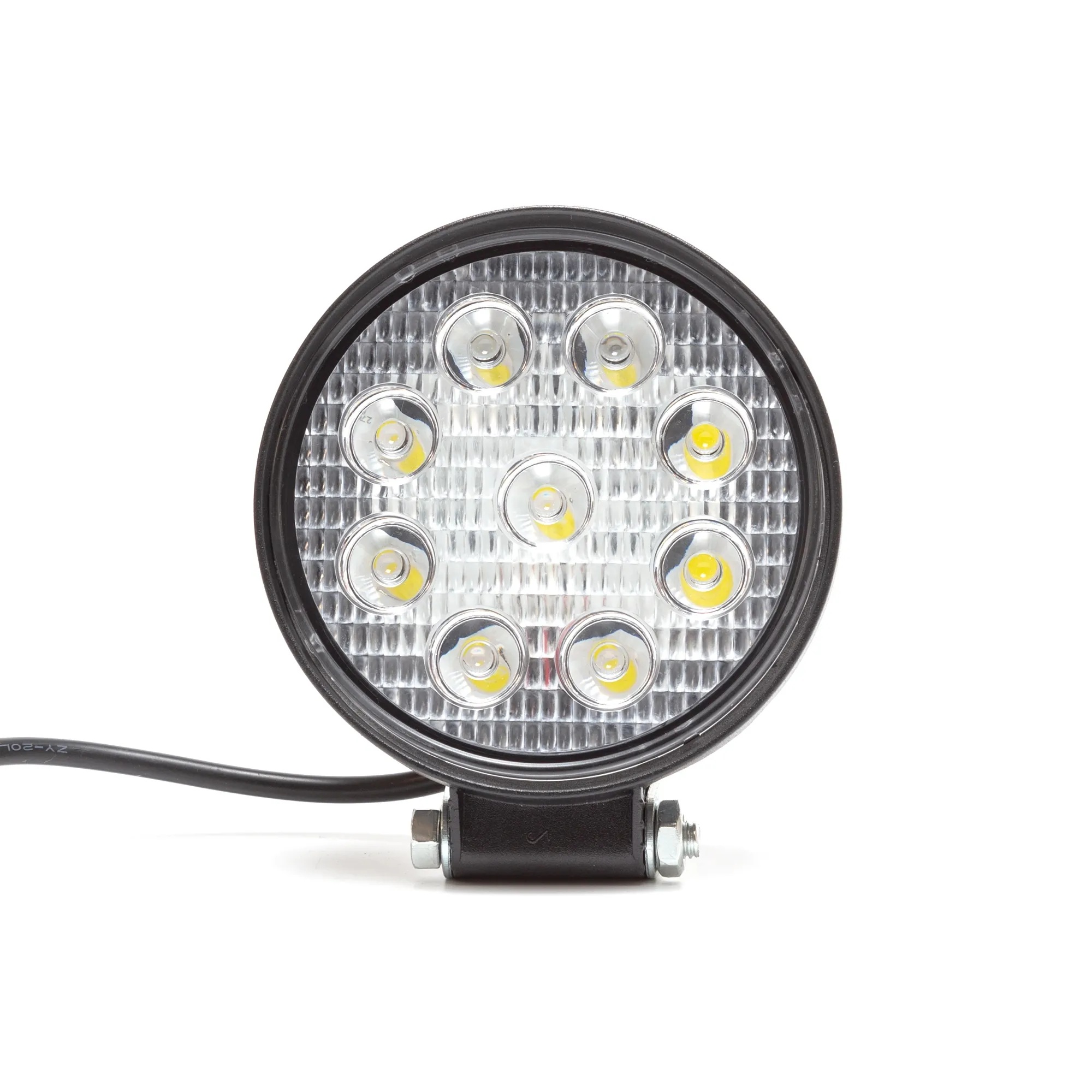 Автоэлектрика AE27R-9LED-28PC