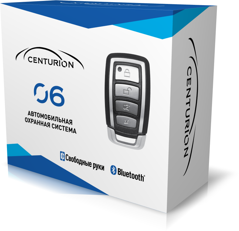 CENTURION 06 BT