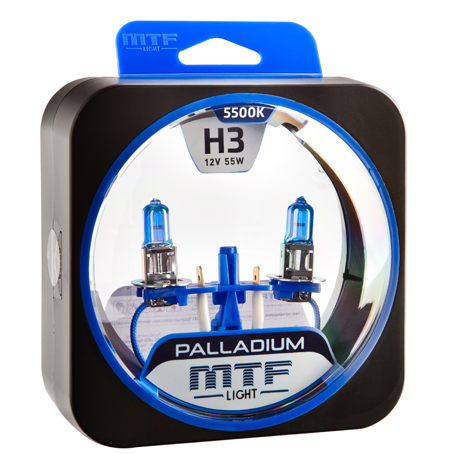 MTF Palladium H3