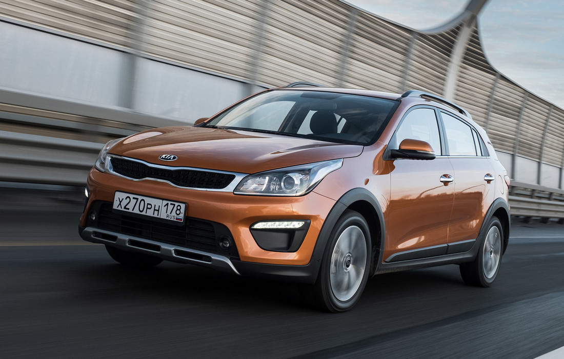 Garant Consul (22037) KIA RIO (2017-) авт.