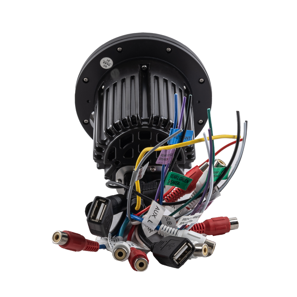 Головные устройства и пульты ДУ ACV AMR-601RB 