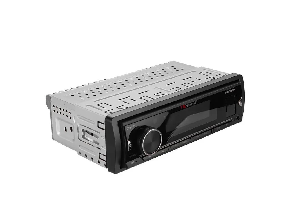 1-DIN USB/SD-ресиверы (без CD) Nakamichi NQ533BD 