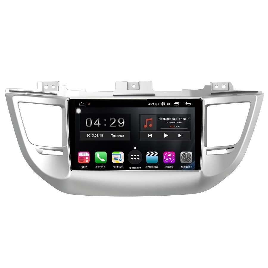 Hyundai FarCar RG546R 