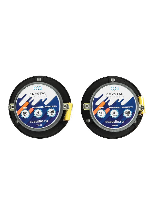 Crystal Car Audio TW-02