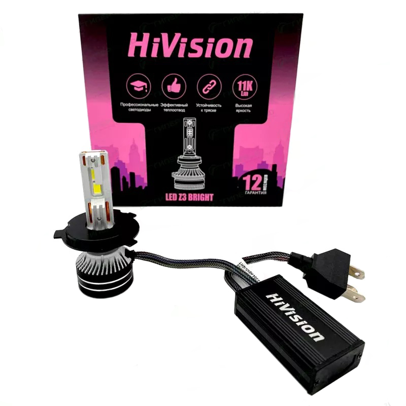 HiVision Z3 Bright