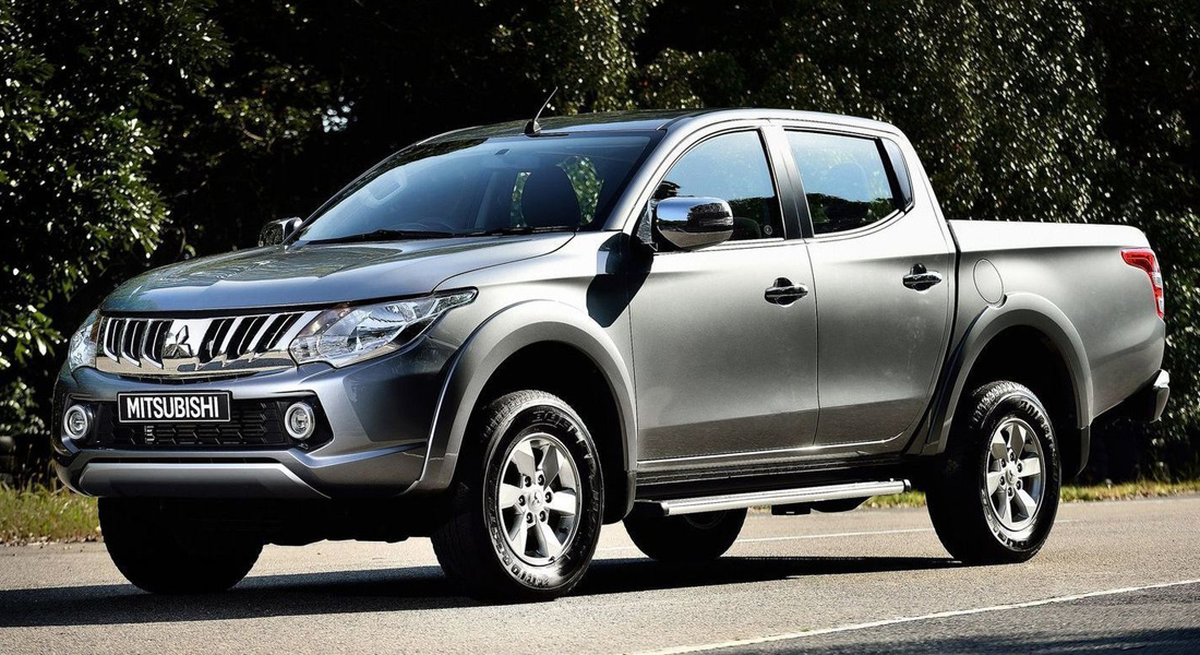 Garant Block Lux (121) MITSUBISHI L200 /2015-/ ГУР