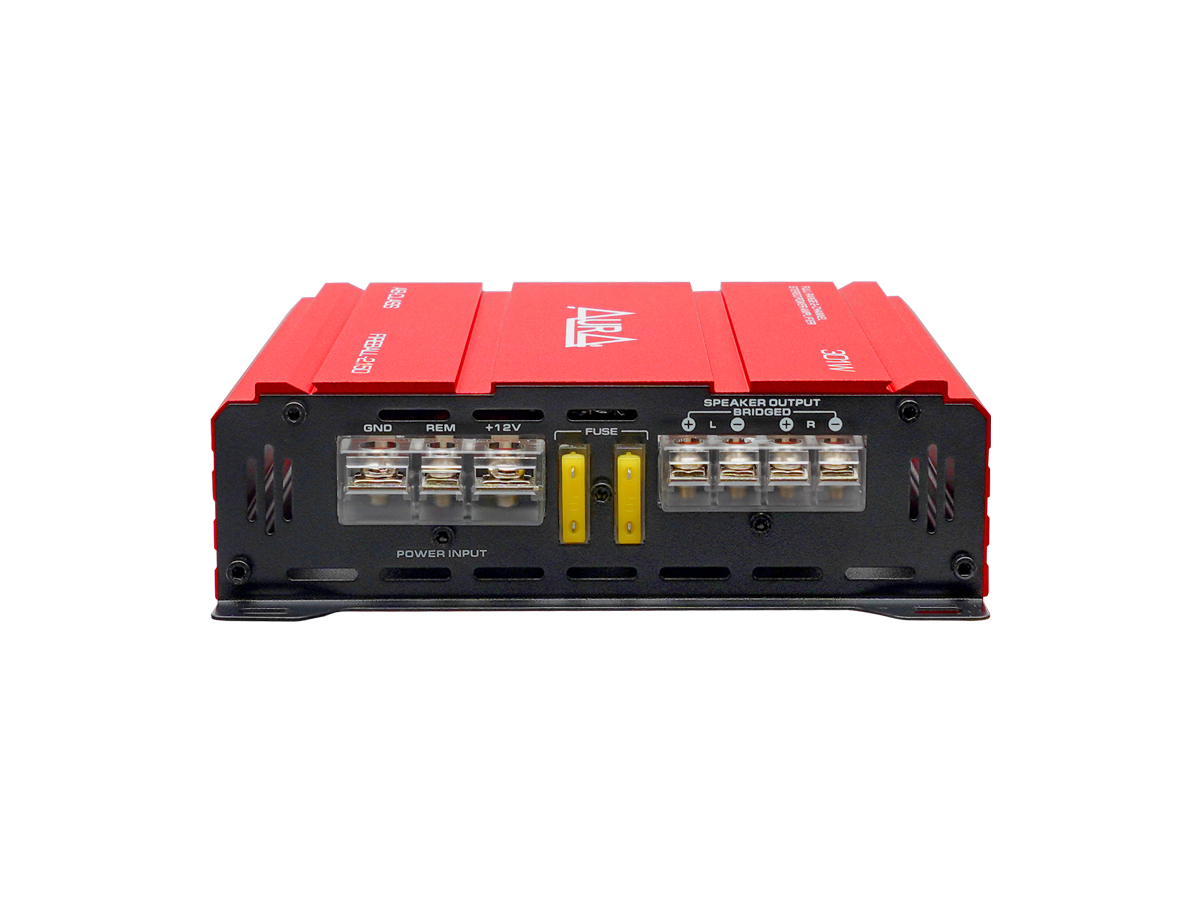 Двух и трехканальные усилители AurA FIREBALL-2.150 