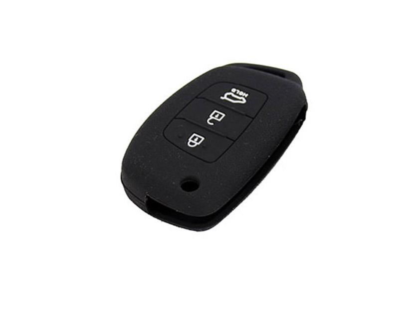 Чехол Силикон Hyundai HYN-01 3 кнопки