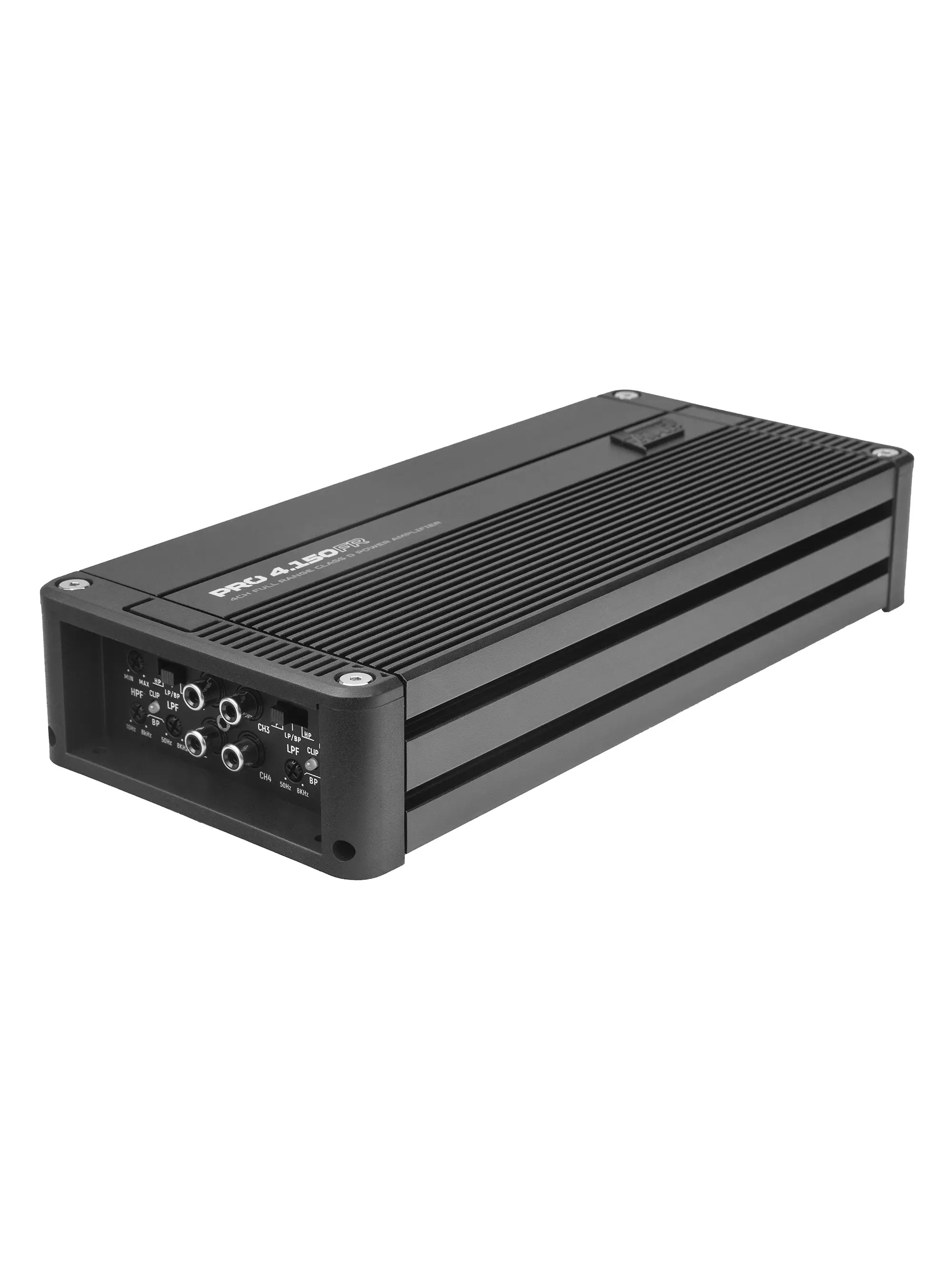 Четырёхканальные усилители AMP PRO 4.150FR 