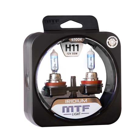 MTF IRIDIUM H11