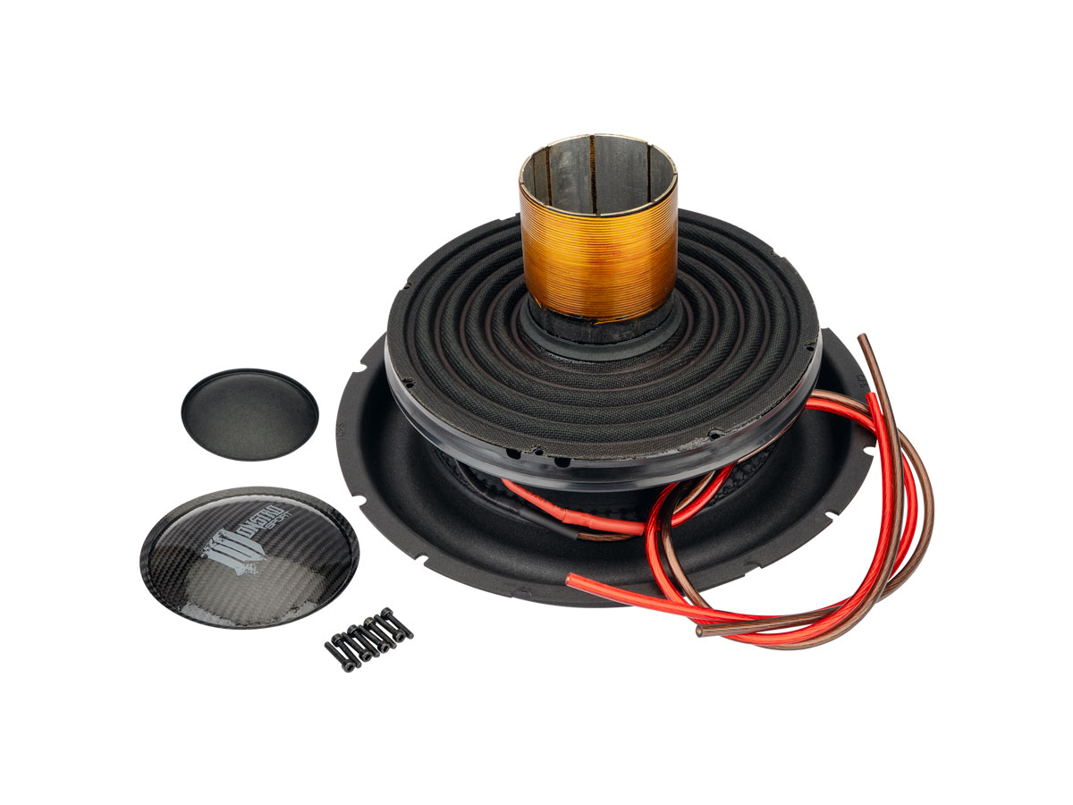 Ремкомплекты для сабвуферов AurA RK-MONSTRO-12.D1 SPORT 