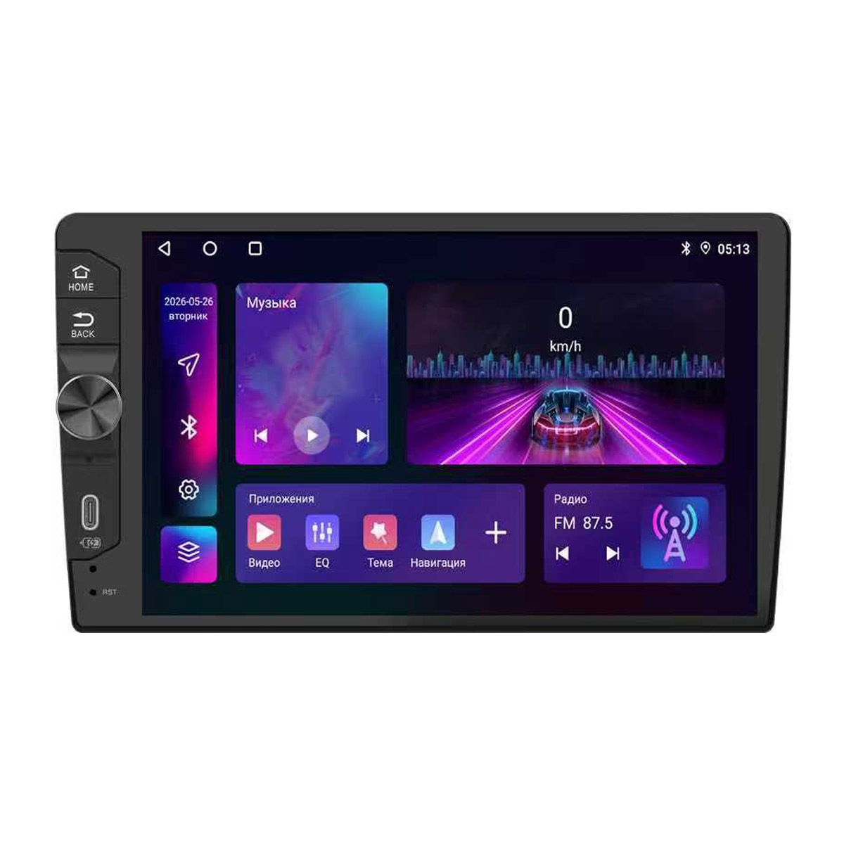 Планшеты 9"/10"/12" Eplutus CA909 