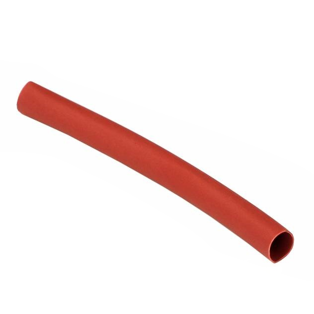 Термоусадочная трубка Autofun ASH-0131 RED 