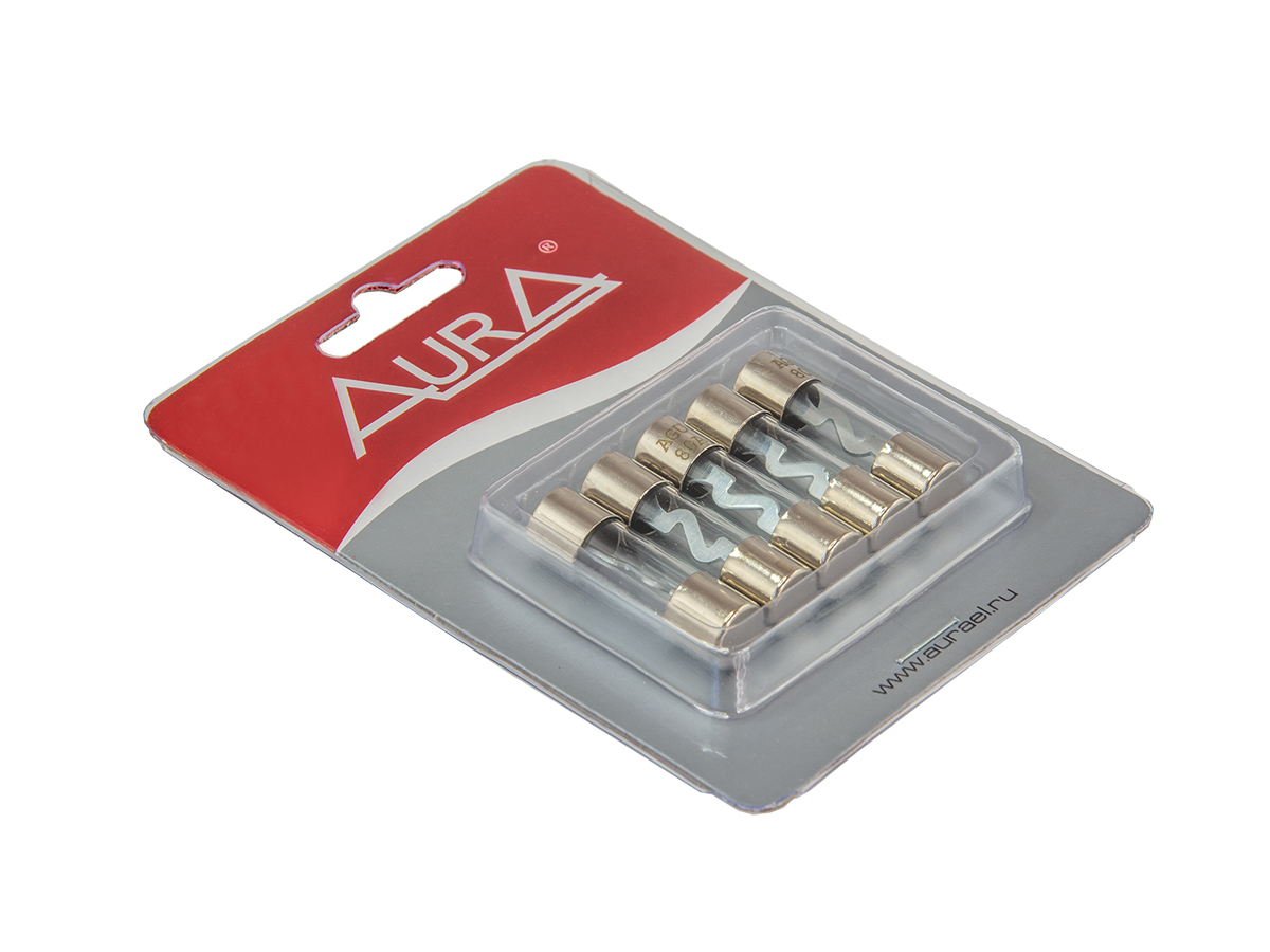 Предохранители, автоматические прерыватели AurA FAG- 081N 