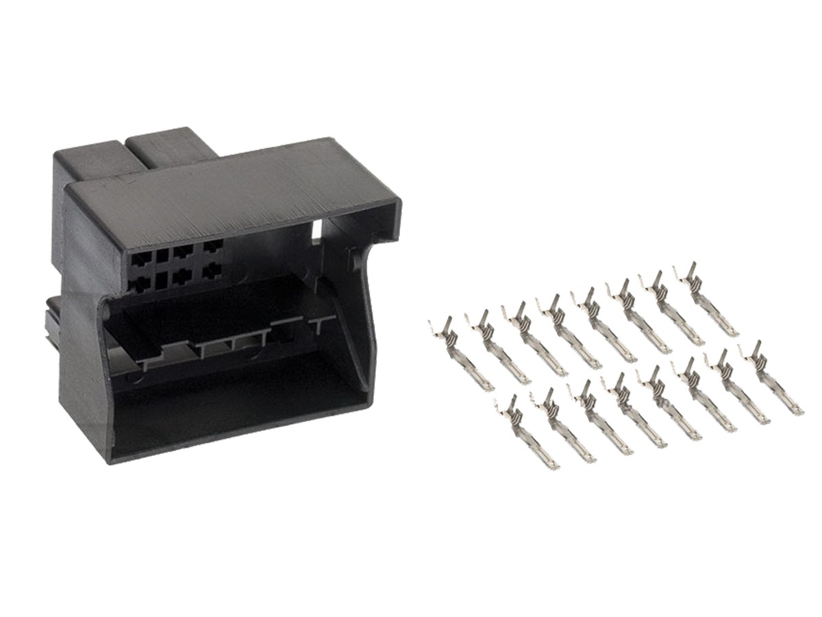 Mini ISO и Quadlock AurA AWZ-2014 